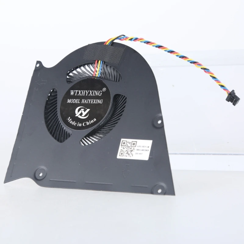 Вентилятор процессора и графического охлаждающий вентилятор для ноутбуков 12 В