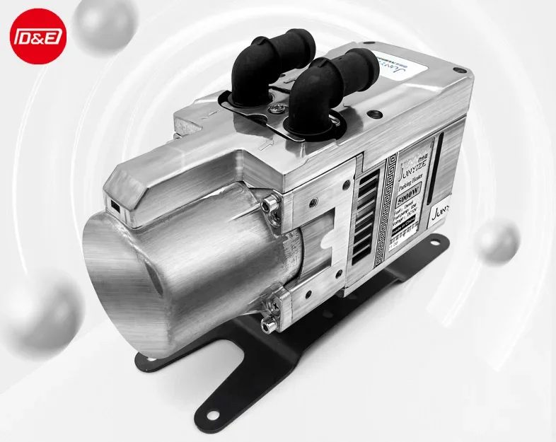 Стояночный водонагреватель с дистанционным управлением гидравлический