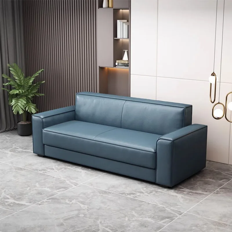 

Секционный угловой диван для спальни, романтический скандинавский диван для гостиной, минималистичный диван для отдыха, надуваемая мебель для театра DWH