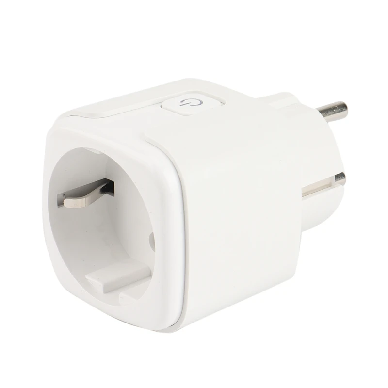 Умная розетка Wi-Fi европейский стандарт с таймером для мобильного телефона пульт