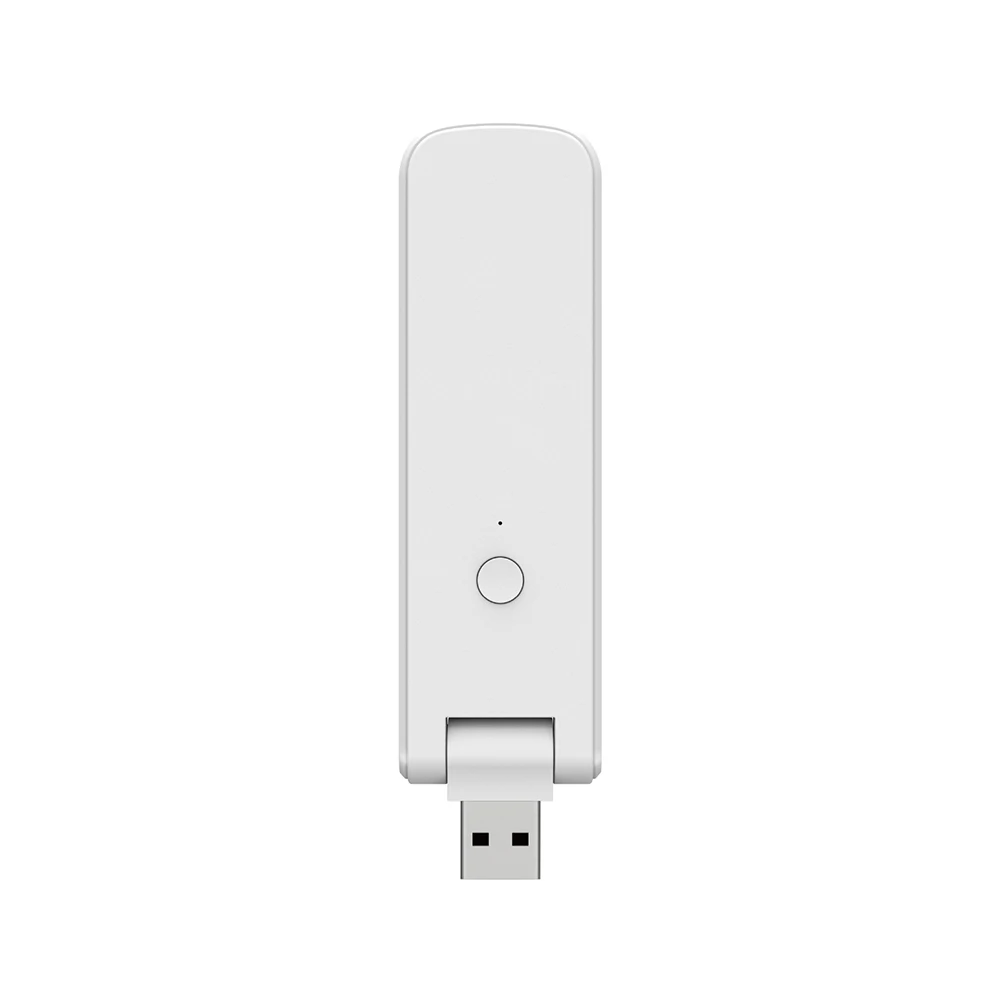 

Tuya ZigBee 3.0 Smart Gateway Hub Multi-mode Smart Home Bridge WiFi Wireless Remote Controller Works with Alexa Google Home