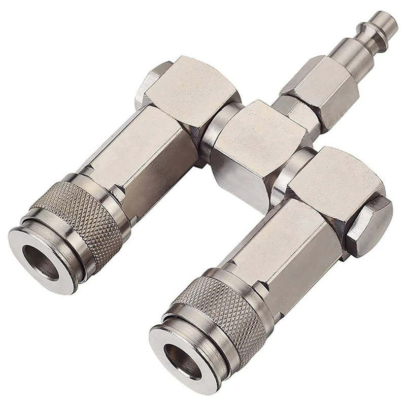 Fittings Swivel 360 Degrees Connectors Replacement