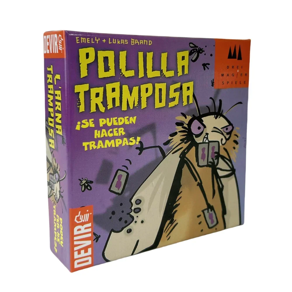 Фото Карточная игра «Полилла Трампоса» |   Бисс 20 |   Покер Хёшрекен | Шуммел Хуммель |   Карточная игра |   Карты для настольных игр №4