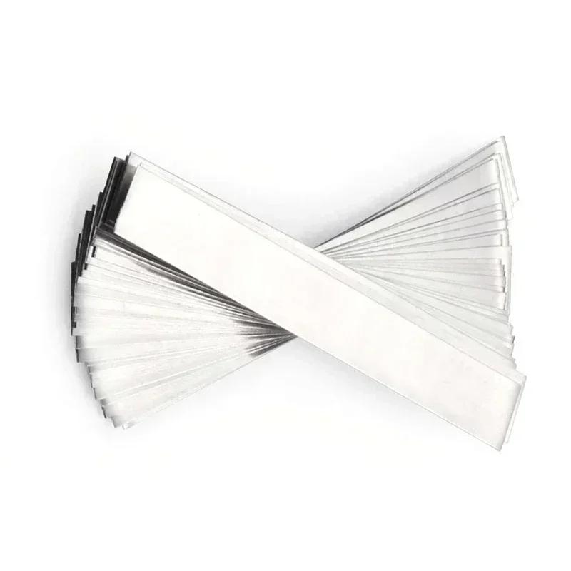 Литиевая батарея индивидуальной длины 18650/21700 никелированный стальной лист для