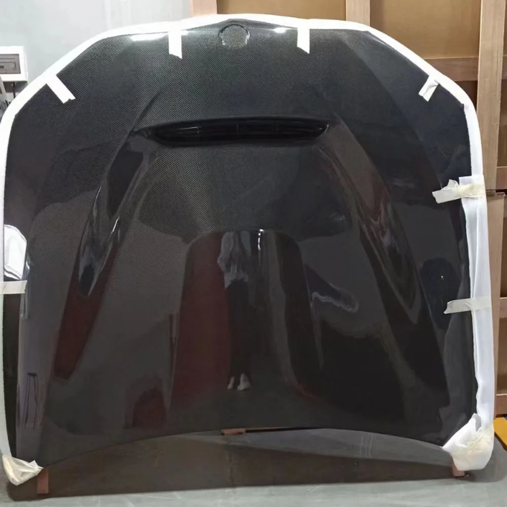 АВТОМОБИЛЬНЫЕ ЧАСТИ в стиле OEM БОННЕТ-ТОП из углеродного волокна для BMW g30 540i 100%