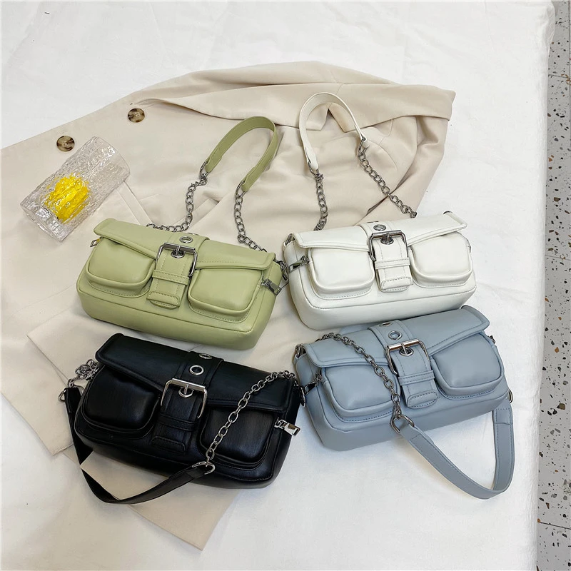 

Fashion Bags For Women 2022 Wholesale Luxury Designer Handbag High Quality Shoulder Bag For Ladies PU Leather Luxury Bag OC-8835
