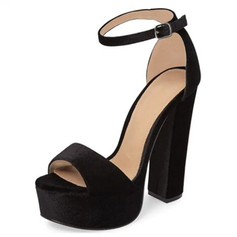 

Женские модные сандалии. Замша. Высота каблука около 13,5 см. Сандалии на высоком каблуке. Летняя женская обувь. Обувь для молодых и средних ле...