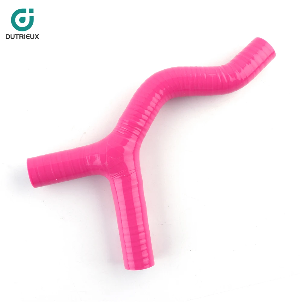 Для 2014 2015 2016 KTM 85 SX 2013-2017 силиконовый шланг радиатора охлаждающей жидкости