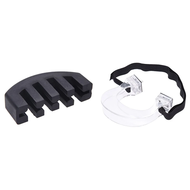 

Quality 1 Pcs Rubber Mute Silencer 4/4 Violin Black & 1 Pcs 1/2 4/4 Violin Bow Straighten Collimator Corrector Tool Guide