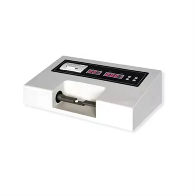 YD-2 китайский тестер твердости планшета дезинтеграционный тестер-аппарат