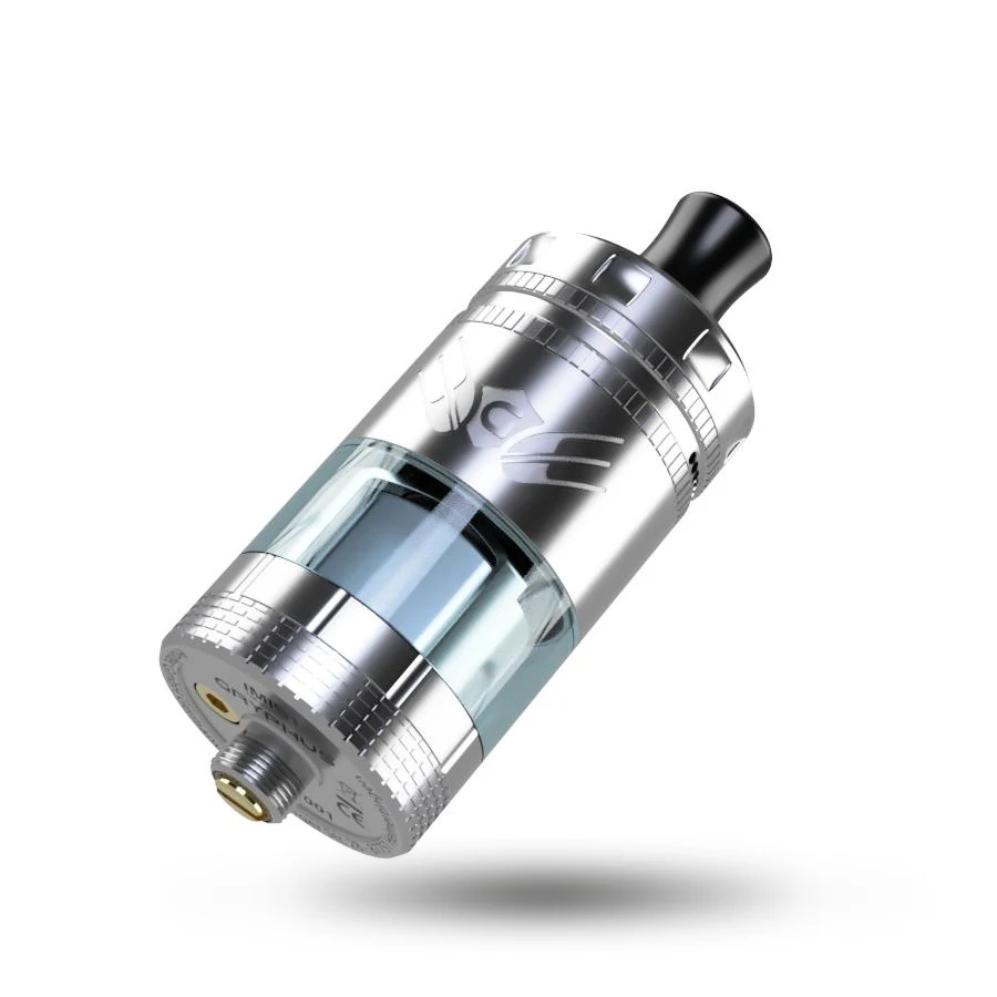 

Атомайзер ImIst Gryphus 24 MTL RTA Mesh и Coil RTA обслуживаемый, 6 мл, 24 мм