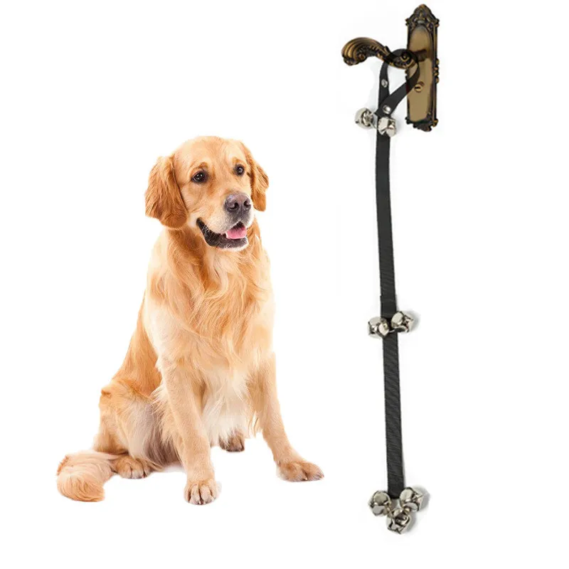 

Dog Potty Training Bell Doorbell Adjustable for Housebreaking Housetraining Door