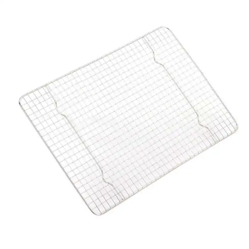 

Baking Wire Rack Grid Design Checkered Cooling Rack for Home