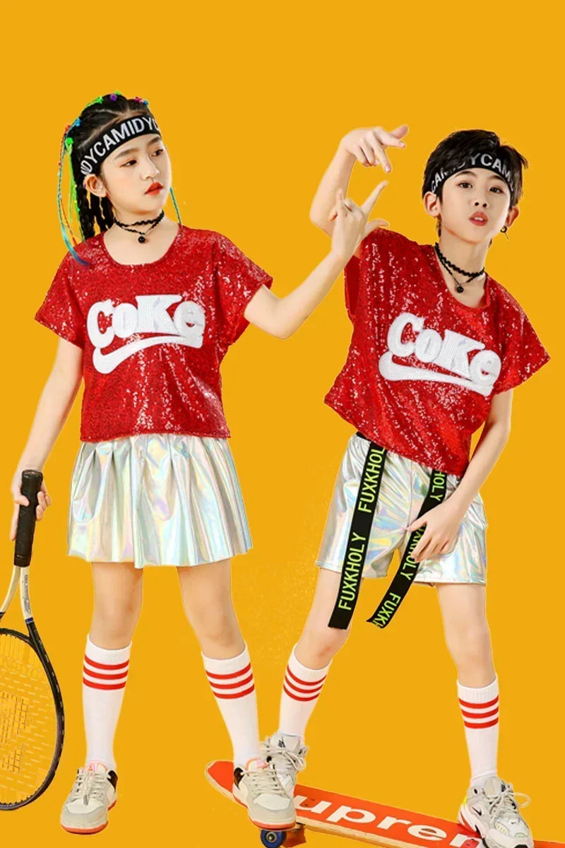 Барабанные костюмы крутые девушки красивые мальчики джазовый танец в стиле