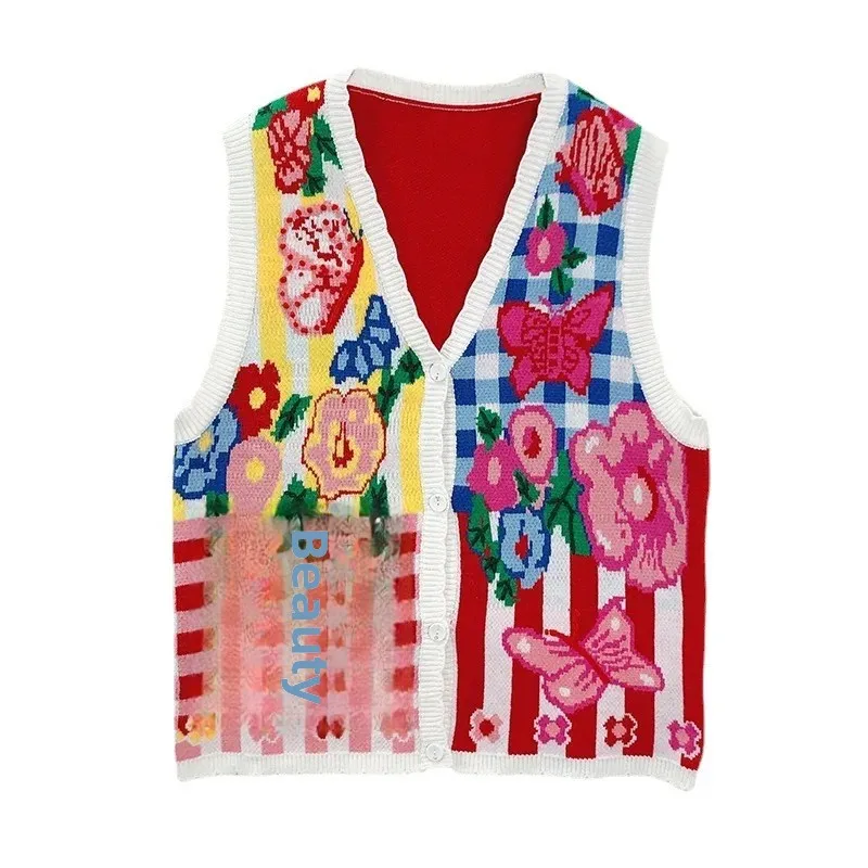 Весенне-осенняя Новинка 2024 весенне-осенняя японская винтажная Забавная детская