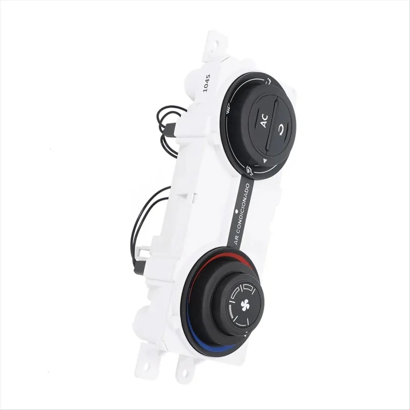 Фото Для Volkswagen SpaceFox VW FOX 2006–2010 годов выпуска, запчасть 5Z08020045C, переключатель управления кондиционером, панель управления отопителем. №3