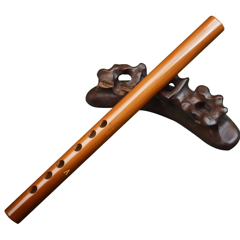 

There Is Fei Xie Yun, The Same Type Of Recorder, Bitter Bamboo Section Flute, Vertical Blowing Piccolo, Beginner Learning Ancien