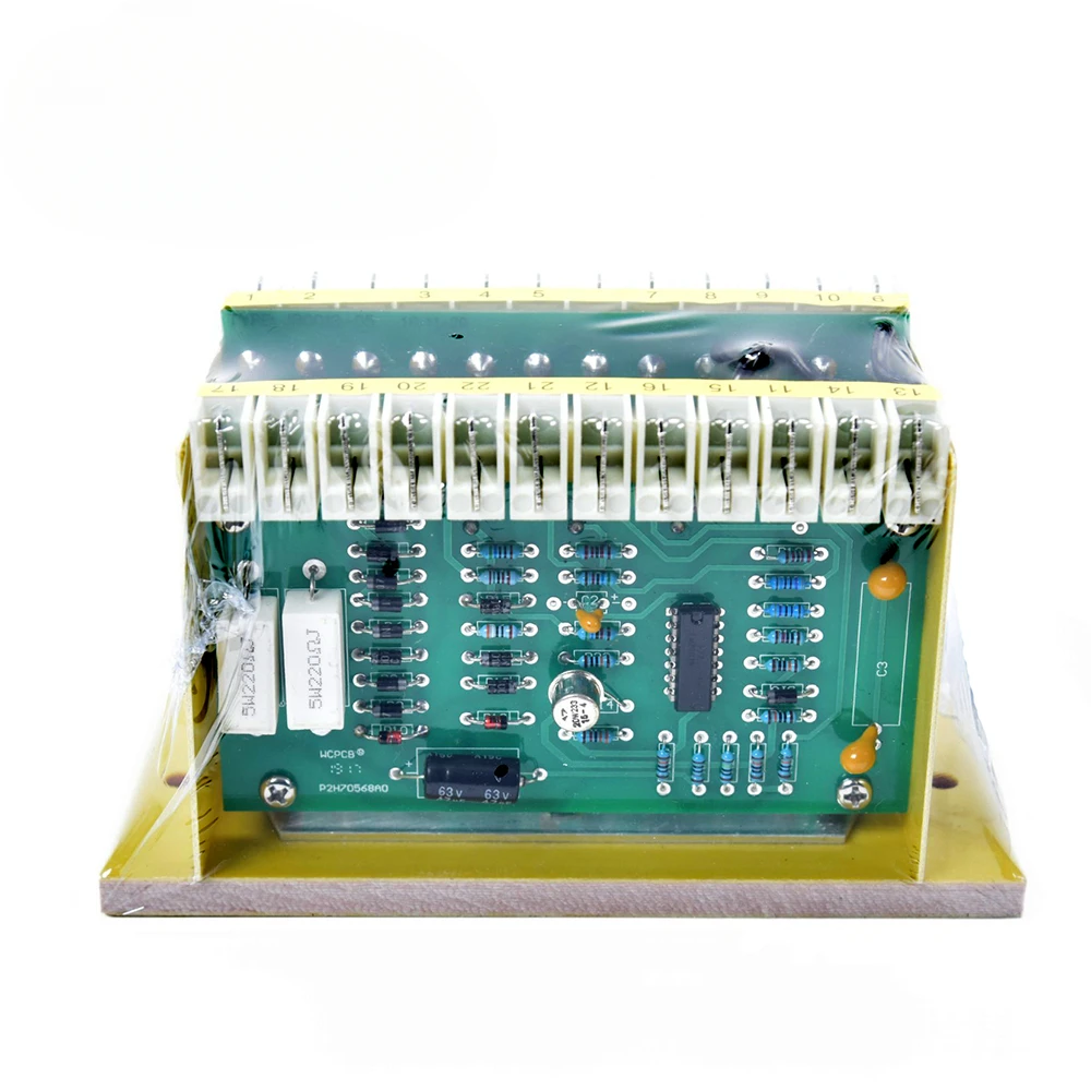Генератор Siemens IFC5 AVR 6GA2 490-0A Автоматический регулятор напряжения Стабилизатор