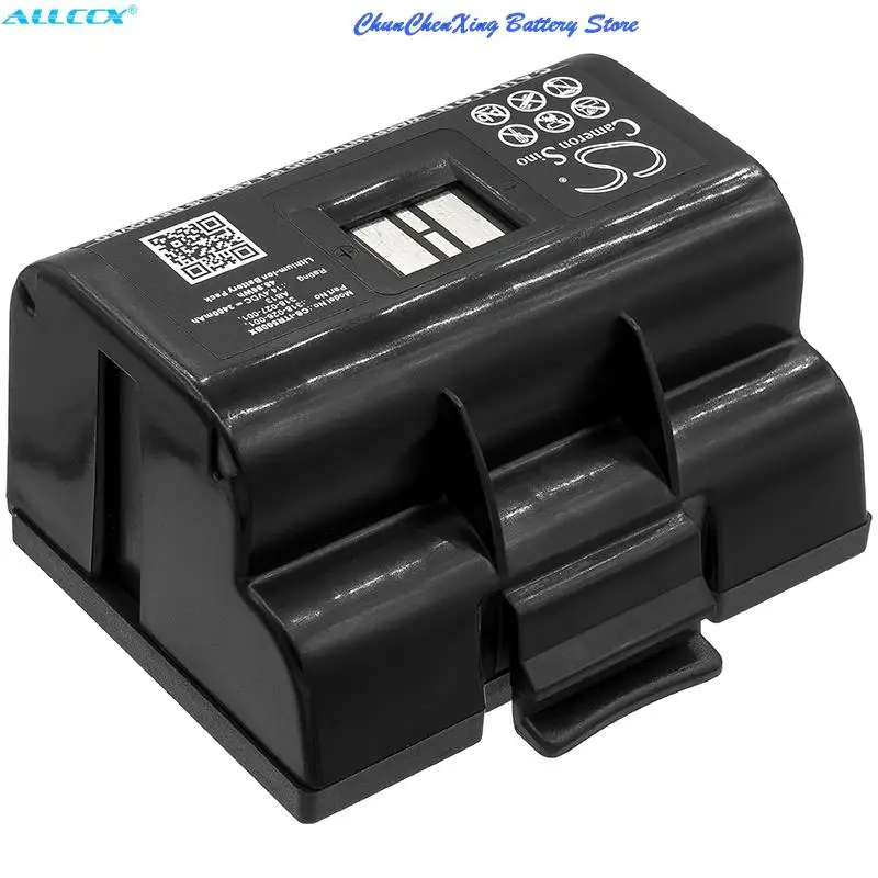 Cameron Sino 2600 мАч/3400 мАч аккумулятор 318-026-003 318-027-001 55-0038-000 AB13 для Intermec PB50 PB51 PW50