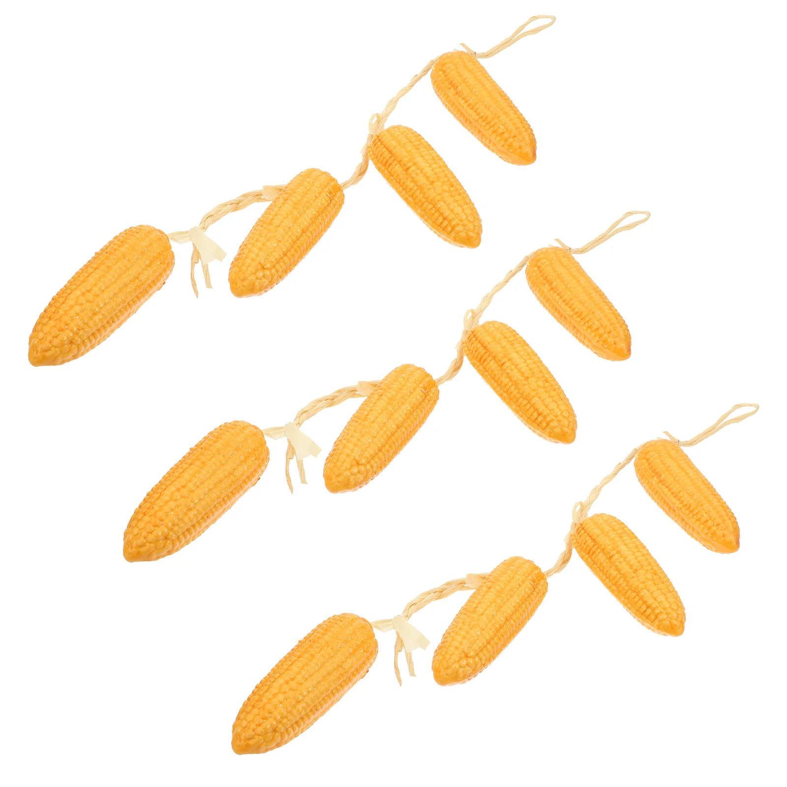 

Corn Decor Fake Artificial Fishing Hooks Lures Trout Cakecatfish Harvest Hanging String Fallapplesteachers Carrots Simulation