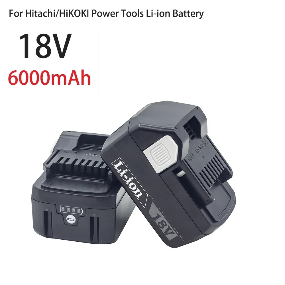 Литий-ионный аккумулятор 18650 18 В 6000 мАч