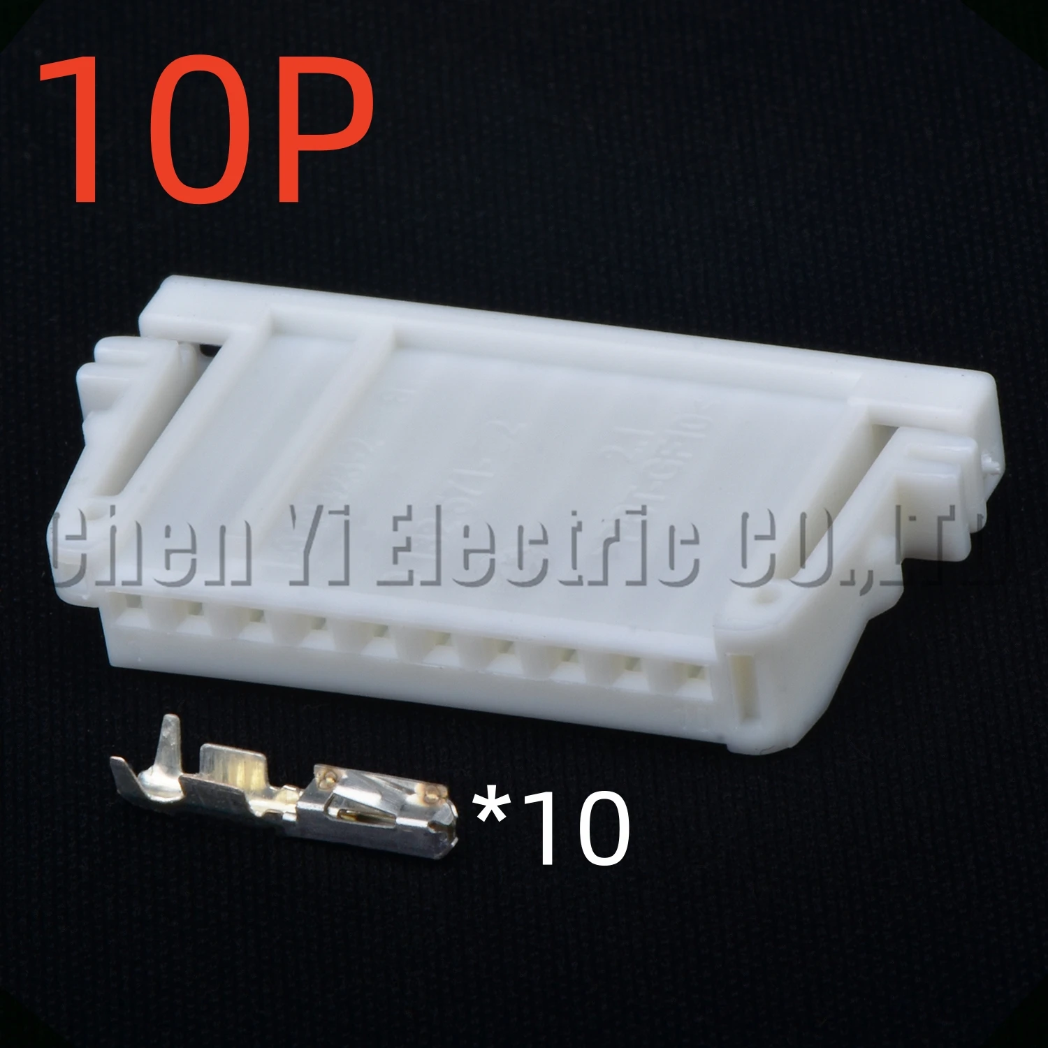 10-контактные автоматические разъемы, задний фонарь для автомобильного сиденья, обратное изображение, вилка жгута проводов 9132571-02 1-929423-2 9132576-02 2-929423-2 для BMW