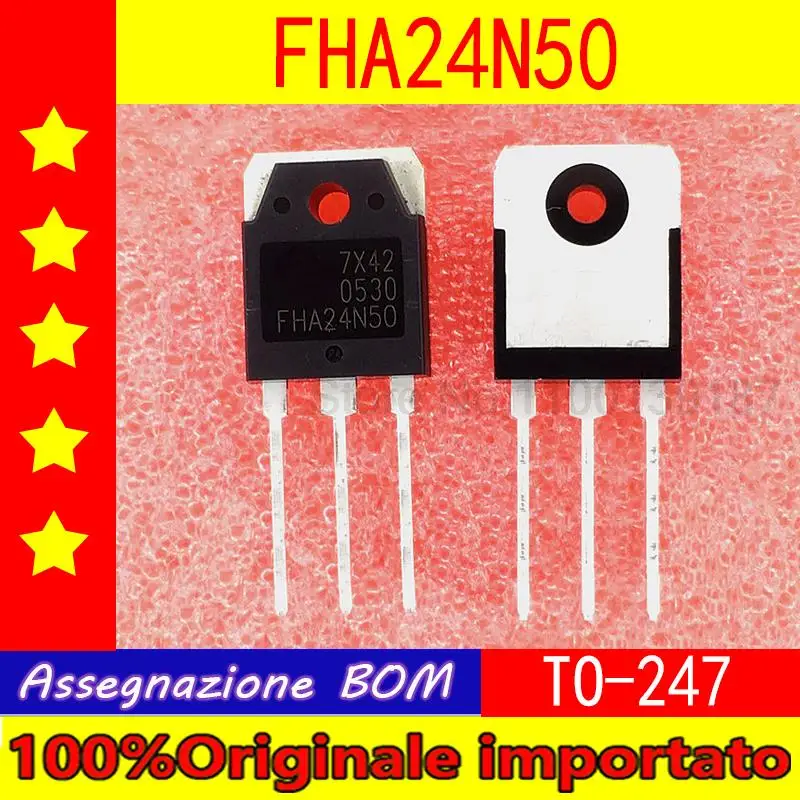 10 шт./лот FHA20N50 FHA20N60 FHA24N50 FHA28N50 FHA40N50 FHA50N50 20N50 20N60 24N50 28N50 40N50 50N50 TO-247