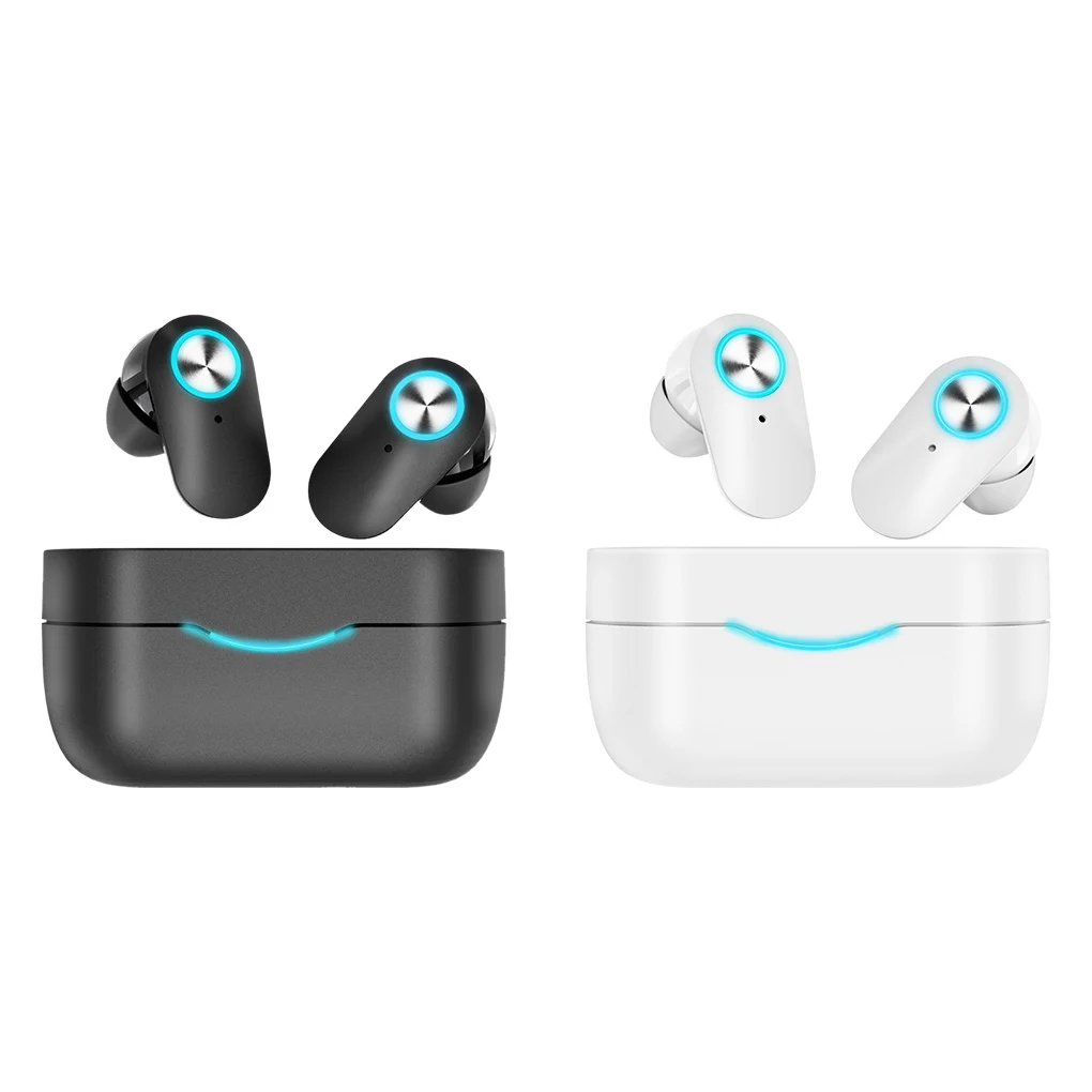 

Bluetooth-наушники зеркальные с шумоподавлением, 1 пара