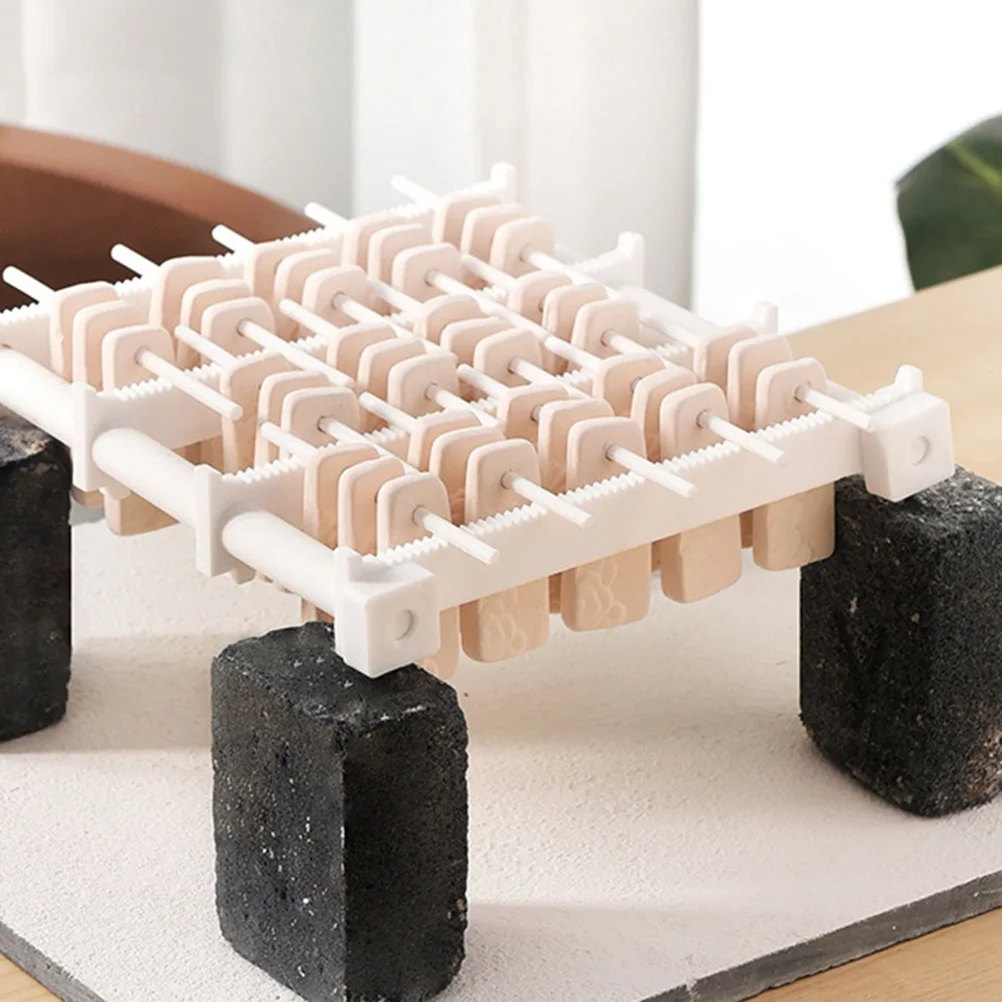 8 шт. подвесные стержни для выжигания печ специальная глина инструменты обжига