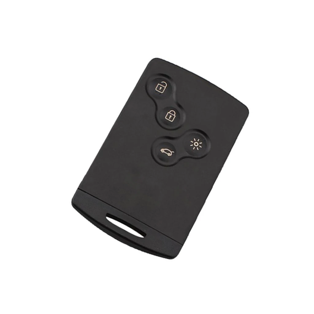 

4 Buttons Remote Key 434Mhz ID46 PCF7952 Chip for