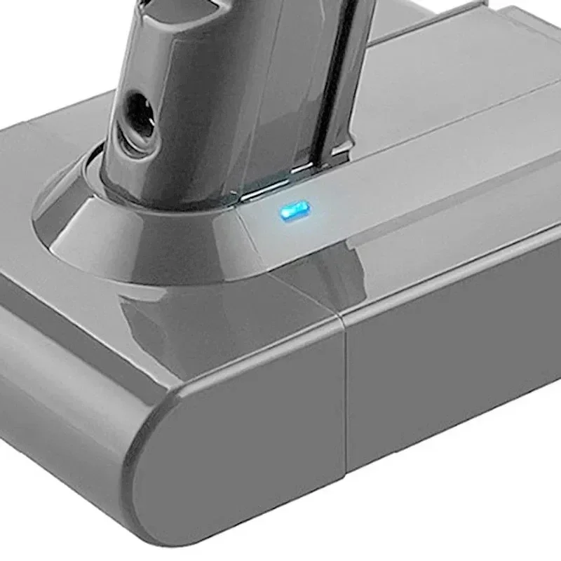 Фото 21,6 В для батареи Dyson V6 V7 V8 SV09 SV11 SV10 SV12 DC59 Absolute Fluffy Animal Pro пылесос перезаряжаемые батареи №3
