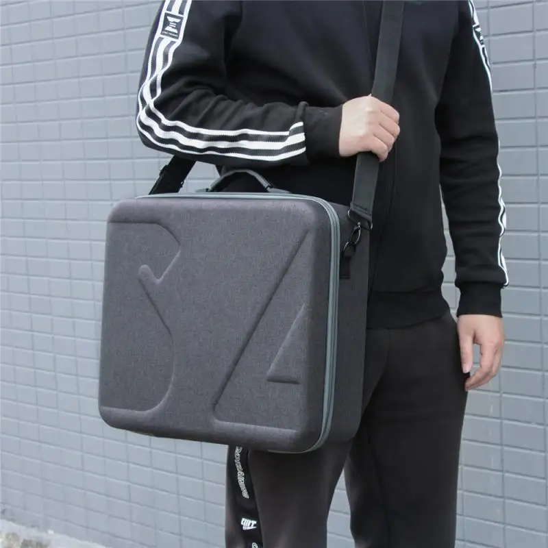 

Soft Eva Cotton Durable Carried Or Slung Bag Shock Absorption Sunnylife Multi Function Portable Bag Box Backpack 1pc Black