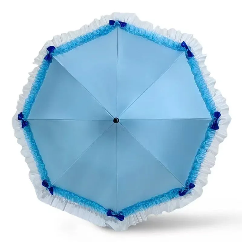 

Фиолетовый зонт Evergarden