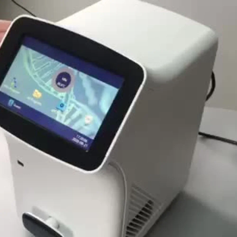 Rapid RT-PCR машина в реальном времени Q1000 ПЦР-система с тестовым комплектом
