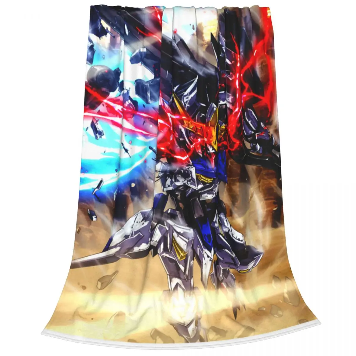 Gdm одеяло Barbatos Lupus REX покрывало на кровать мягкое Ins Wind