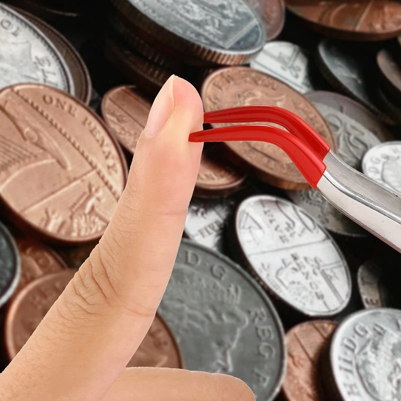 2 шт. резиновые пинцеты