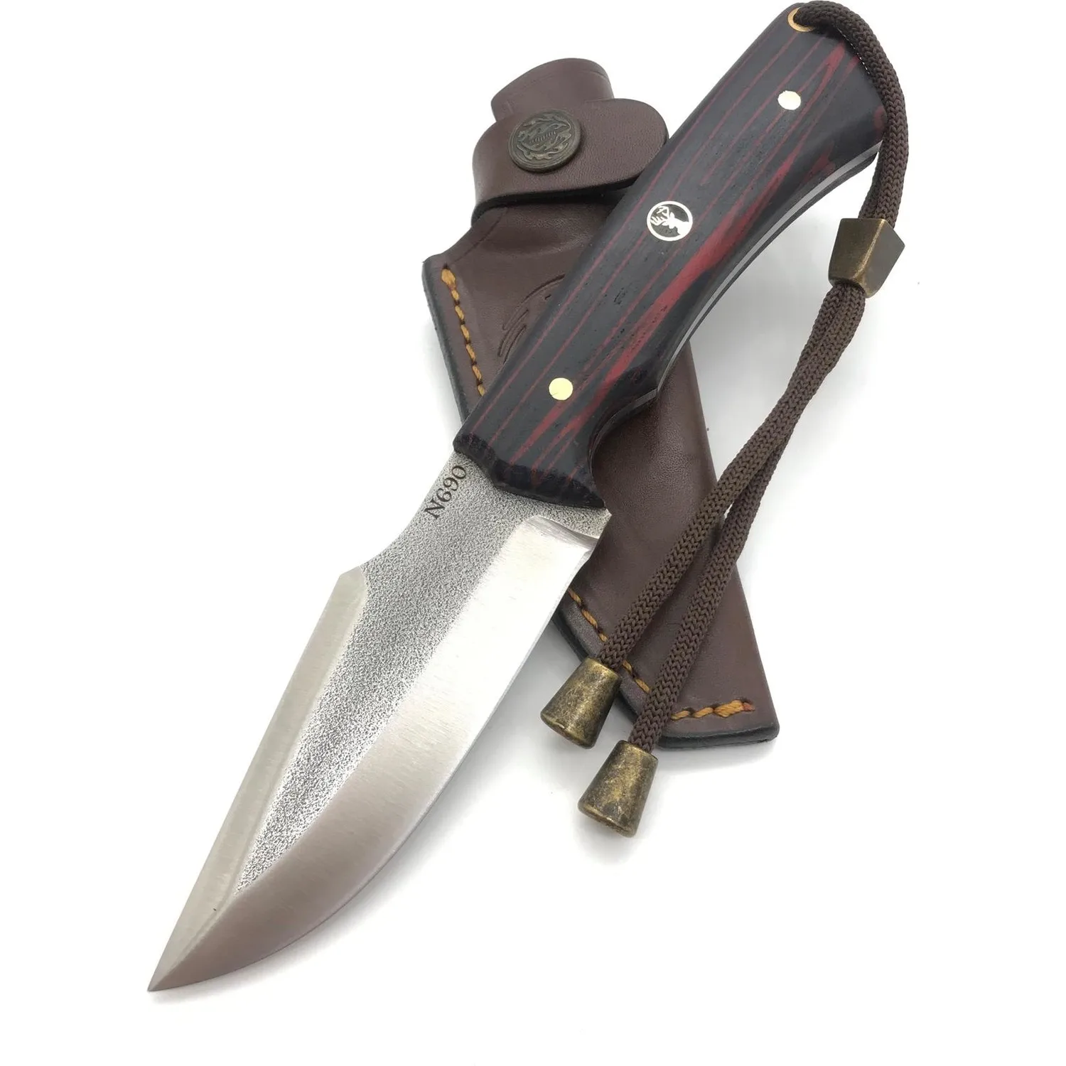 

BOHLER N690 туристический нож