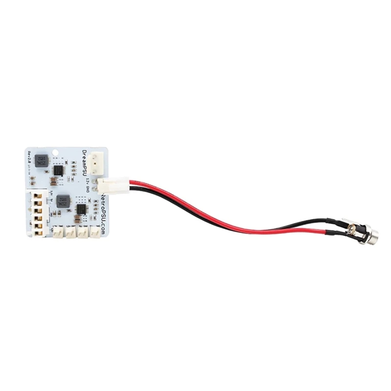 Для Sega Dreamcast DC Dreampsu 12V DC блок питания, запасная часть консоли (art.: 3920bc07f434f) - 3920bc07f434f