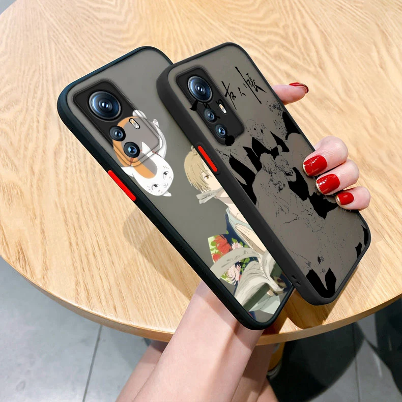 Фото Нагрудная книга друзей для POCO X5 X4 X3 NFC X2 M5S M6 M4 M3 M2 C51 F5 F4 GT Pro матовая полупрозрачная фотовспышка №4