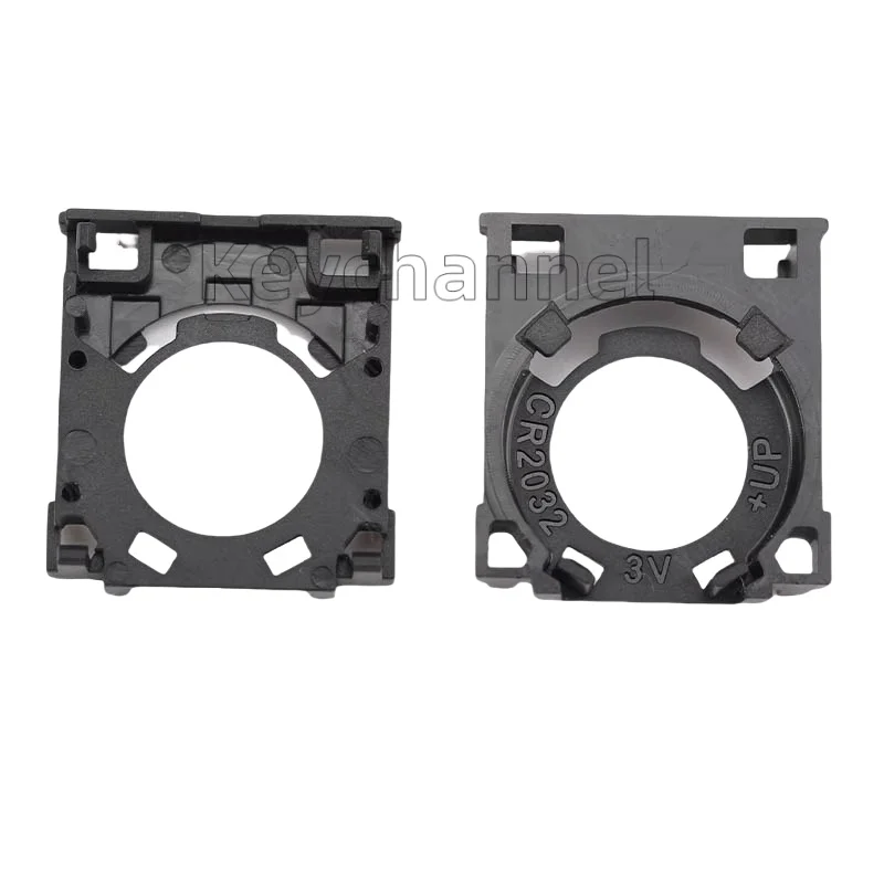 

2 шт., автомобильный смарт-ключа, печатная плата 2032, держатель аккумулятора, подходит для Toyota Subaru Lexus 0020 0182 0010, приспособление для аккумулятора