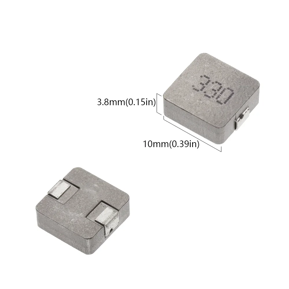 

КEDONGDA 10 шт. Формовочные индукторы 1040 SMD