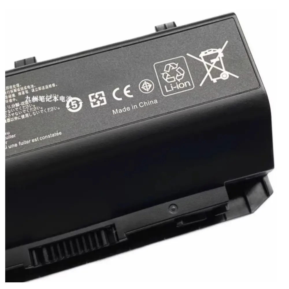 15V 88Wh New A42-G750 Battery For ASUS ROG G750JH G750JM G750JS G750JW G750JX G750JZ Laptop