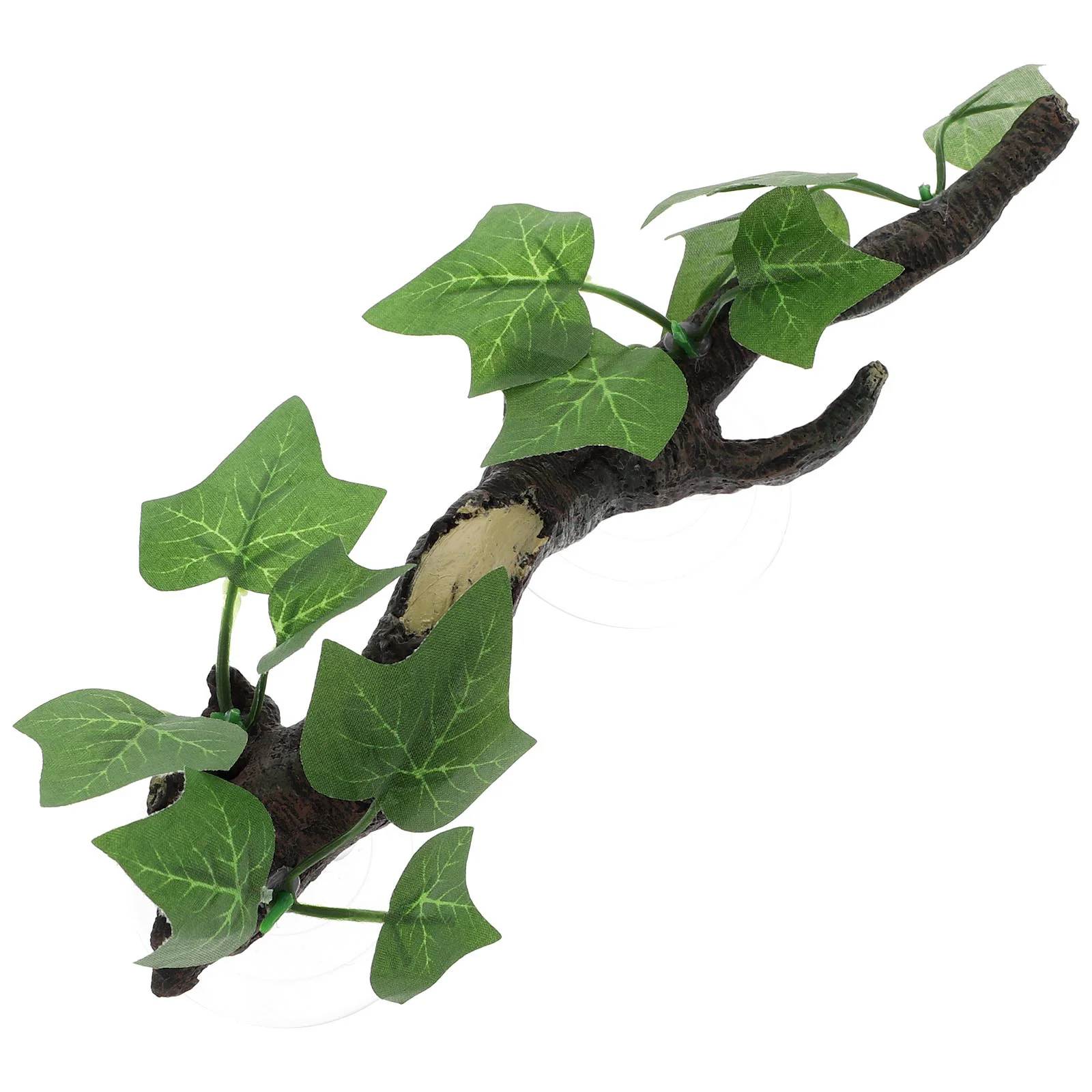 

Reptileaquarium Decortank Tabsturtle Branch Suction Terrarium Cuptree Supply Vines