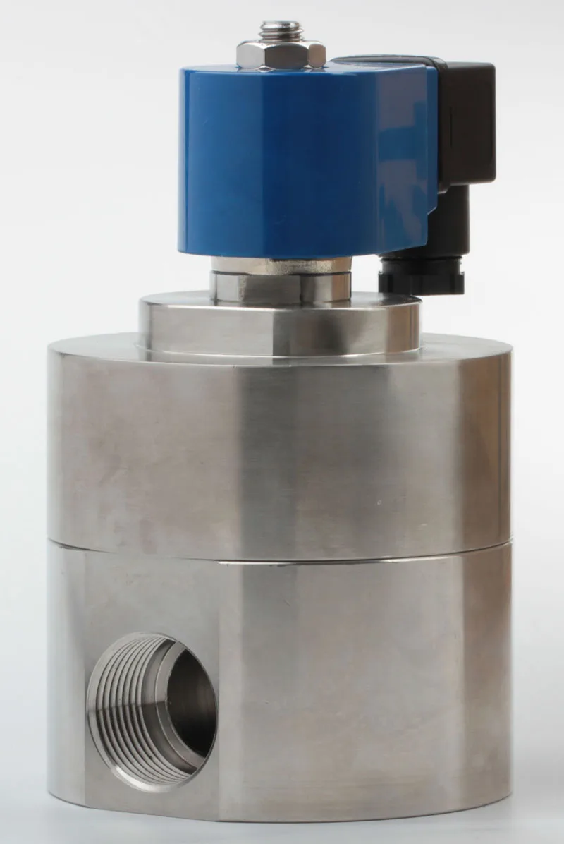 Фото G1 inch/ SPV series/энергосберегающий Соленоидный клапан высокого давления 240 бар №2