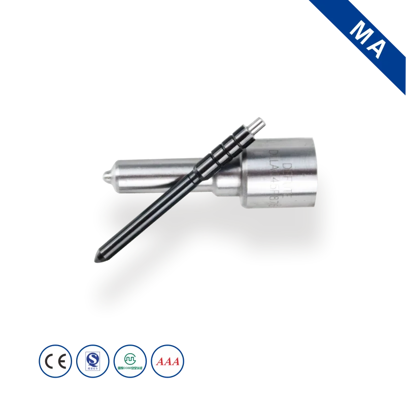 Высококачественная форсунка Common Rail DLLA145P875 подходит для Mitsubishi 4m41 Pajero 095000 -5760 8110 EFI в