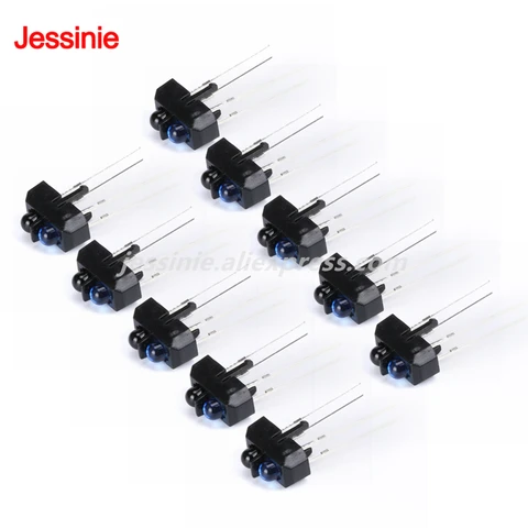 Фотоэлектрический датчик TCRT5000 Jessinie