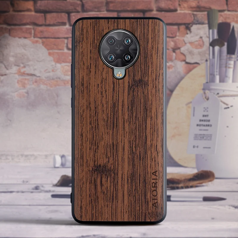 

BambooLike Case for Xiaomi Redmi K30 Ultra Good Touching Feel Anti Finger Print No Dirty Coque Fundas K30