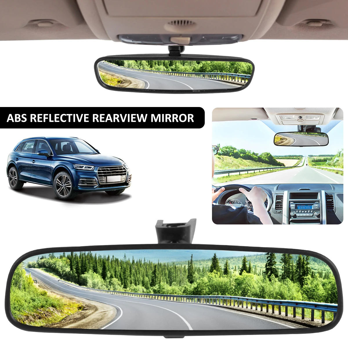 

Зеркало заднего вида, совместимое с Kia 2010-2015