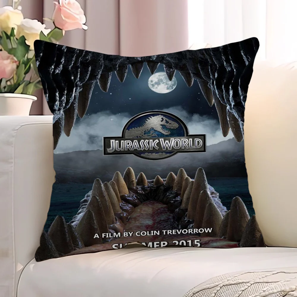 J-Jurassic Park чехол для подушки чехлы диванных подушек подушка наволочка 40*40