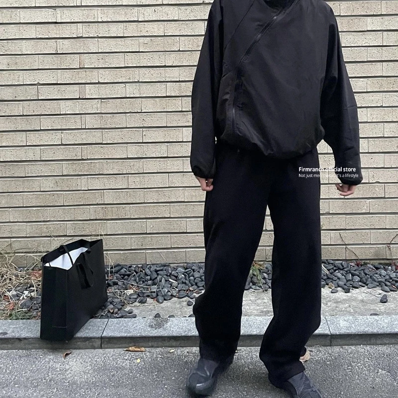 Куртка-Блейзер Мужская/Женская с Диагональной молнией в стиле пэчворк - купить по